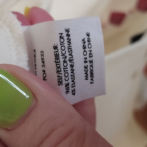 Derek Lam 10 CrosbyCrosby Cropped Flare Pants w/ Embroidery - Picture 15 of 15